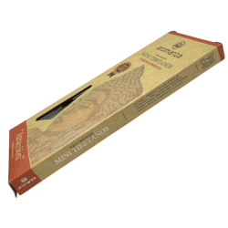 Mini Tibetan Räucherstäbchen Orange Pfeffer Aromanza Argentinien - 8 Räucherstäbchen 40min Dauer - Attraktion