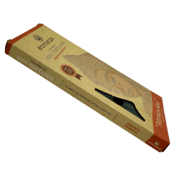 Mini Tibetan Räucherstäbchen Orange Pfeffer Aromanza Argentinien - 8 Räucherstäbchen 40min Dauer - Attraktion