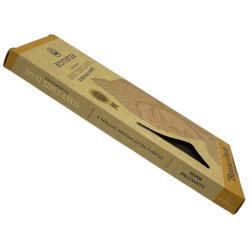 Mini tămâie tibetană Super Palo Santo Aromanza Argentina - 8 bețișoare de tămâie 40min durată - Good Wave