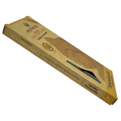 Mini Tibetan Incense Enchanted Vanillas Aromanza Argentina - 8 incense sticks 40min duration - Abundance
