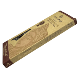 خلاصات البخور التبتية الصغيرة في الهند أرومانزا الأرجنتين - 8 أعواد بخور لمدة 40 دقيقة - التواضع