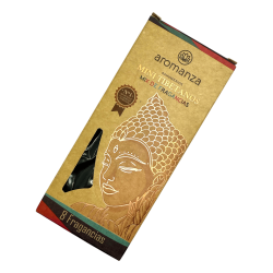 Mini Miscela di Fragranze per Incenso Tibetano Aromanza Argentina - 8 bastoncini di incenso durata 40min - 8 Fragranze