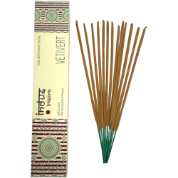 Vetivert Banjara Indus rökelse - 15gr Pack Masala