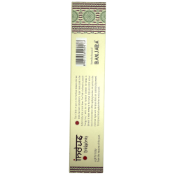 Vetivert Banjara Indus Räucherstäbchen - 15gr Packung Masala