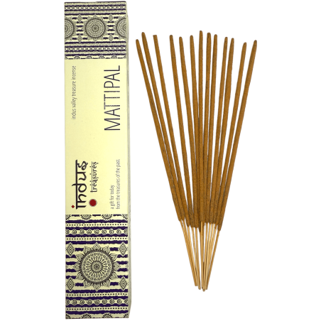 Mattipal Banjara Indus Incense - 15gr Masala Pack