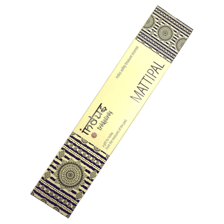 Mattipal Banjara Indus Incense - 15gr Masala Pack