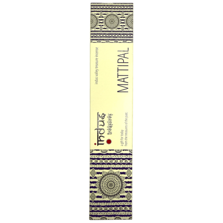 Mattipal Banjara Indus Incense - 15gr Masala Pack