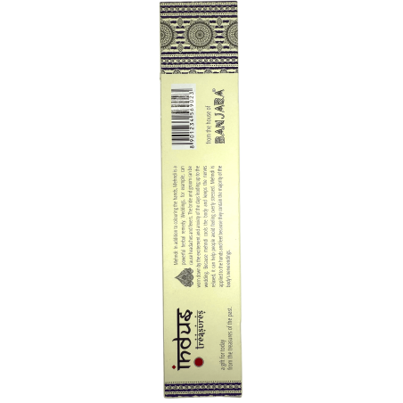 Mattipal Banjara Indus Räucherstäbchen - 15gr Masala Packung