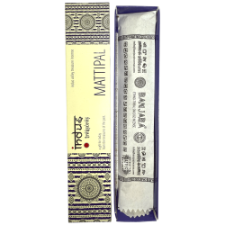 Mattipal Banjara Indus Räucherstäbchen - 15gr Masala Packung