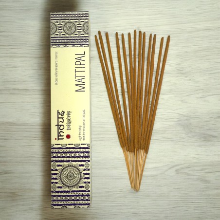 Mattipal Banjara Indus Incense - 15gr Masala Pack