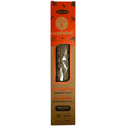 Incienso Ullas de Palo Santo - ULLAS - Hecho a mano - 25gr - Hecho en India - 100% Natural - ULLAS Incienso Orgánico