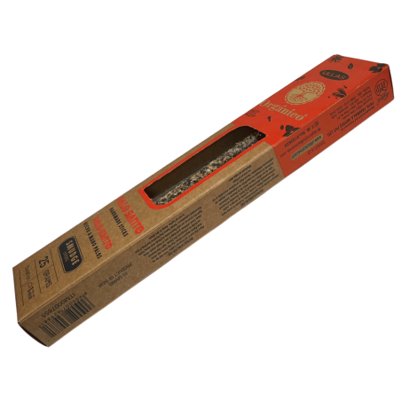 Palo Santo Wierook - ULLAS - Handgemaakt - 25g - Gemaakt in India - 100% natuurlijk - ULLAS biologische wierook