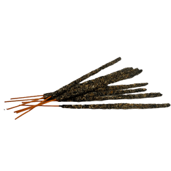 ウラス カレンデュラ お香 - ハンドメイド - 25g - インド製 - 100% 天然 - ULLASオーガニック お香