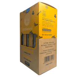 Caja Incienso Orgánico Calendula ULLAS - 12 cajitas de 25gr.