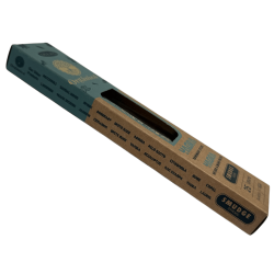 Encens Ulles de Yagra - Fet a mà - 25gr - Fet a Índia - 100% Natural - ULLAS Encens Orgànic
