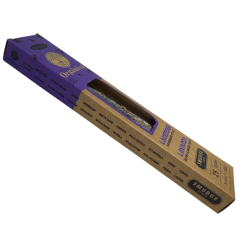 Encens Ulles de Lavanda - Fet a mà - 25gr - Fet a Índia - 100% Natural - ULLAS Encens Orgànic