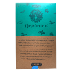 Coffret Encens Jasmin Bio ULLAS - 12 boîtes de 25gr.
