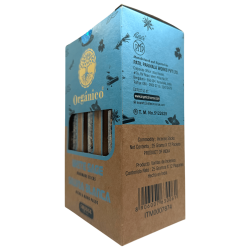 Caja Incienso Orgánico Salvia Blanca ULLAS - 12 cajitas de 25gr.