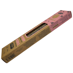 Ullas Mirre Wierook - Mirre - ULLAS - Handgemaakt - 25gr - Gemaakt in India - 100% natuurlijk - ULLAS biologische wierook