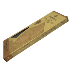 Mini Tibetan Incense Coconut Aromanza Argentina - 8 incense sticks 40 min duration - Inner Peace