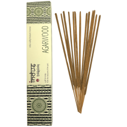 Encens Agarwood Banjara Indus - Capseta de 15gr Masala