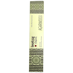 Agarwood Banjara Indus Incense - 15g Masala Box