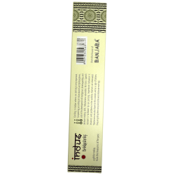 Agarwood Banjara Indus Räucherstäbchen - 15g Masala Box
