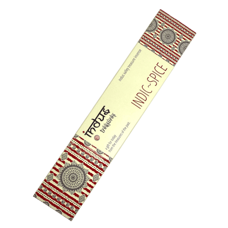 Banjara Indus Indian Spice Incense - 15g Masala Box