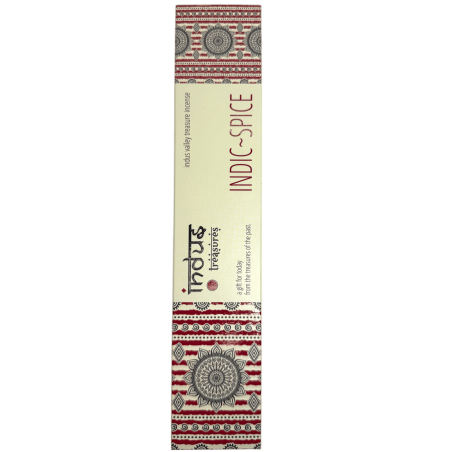 Banjara Indus Indian Spice Incense - 15g Masala Box