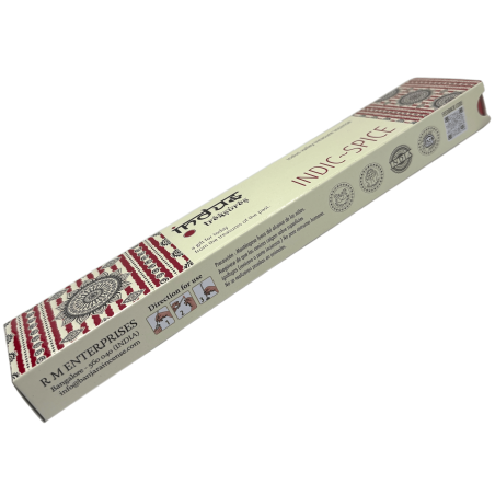 Banjara Indus Indian Spice Incense - 15g Masala Box