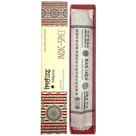 Banjara Indus indisk kryddrökelse - 15g Masala-ask