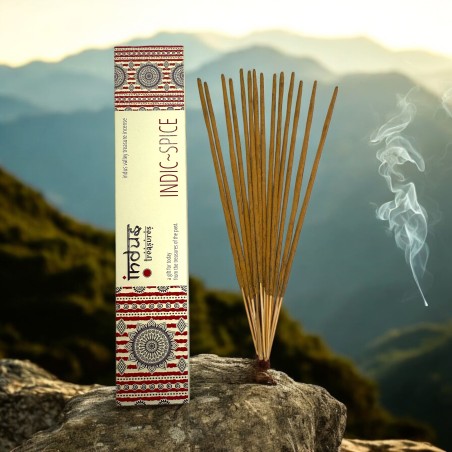 Incienso Especias Indias Banjara Indus - Cajetilla de 15gr Masala
