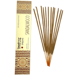 Banjara Indus Sandelholz-Räucherstäbchen – 15 g Masala-Box