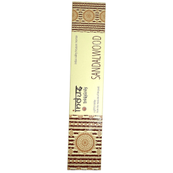 Banjara Indus Sandelholz-Räucherstäbchen – 15 g Masala-Box