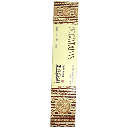 Banjara Indus Sandalwood Incense - 15g Masala Box