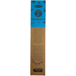 Incenso Nag Champa - Feito à Mão - 25g - Fabricado na Índia - 100% Natural - Incenso Orgânico ULLAS
