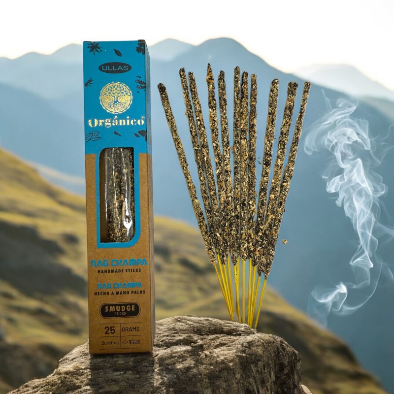 SATYA Combo Nag Champa y Sangre de Dragon - 1 cajetilla de 16gr
