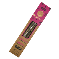 Incienso Ullas de Romero - Hecho a mano - 25gr - Hecho en India - 100% Natural - ULLAS Incienso Orgánico