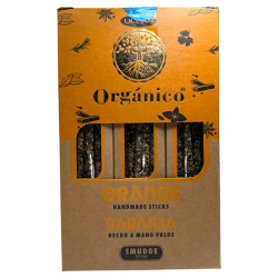 Cutie de tămâie organică ULLAS cu aromă de...