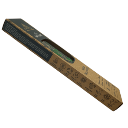Encens Bio Yagra Palo Santo AROMA Nature - 8 bâtonnets 1h durée