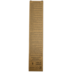 Incenso Ritual Orgânico 7 Chakras AROMA Incenso Artesanal - Caixa com 8 varetas de incenso - Duração de 1 hora