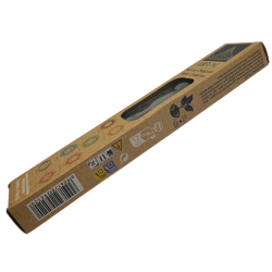 Incenso Ritual Orgânico 7 Chakras AROMA Incenso Artesanal - Caixa com 8 varetas de incenso - Duração de 1 hora