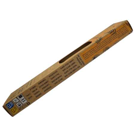 Bio-Räucherstäbchen Lorbeer Palo Santo AROMA Nature - 8 Stäbchen 1h Dauer