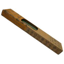 Tămâie organică Laurel Palo Santo AROMA Nature - 8 bețișoare, durată 1 oră