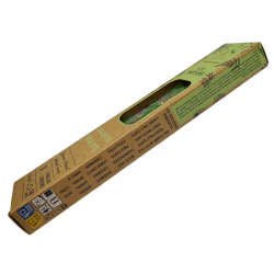 Organic Incense Eucalyptus AROMA Nature - 8 sticks 1h duration