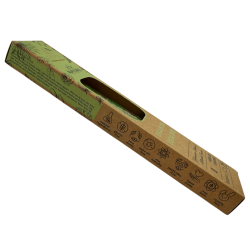 Organic Incense Eucalyptus AROMA Nature - 8 sticks 1h duration