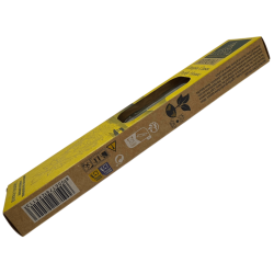 Organiczny rytuał kadzideł oczyszczających House AROMA ręcznie robione kadzidełka - pudełko z 8 kadzidełkami - czas trwania 1 go