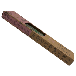 Organic Incense Rose AROMA Nature - 8 sticks 1h duration