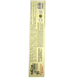 Incenso Native Soul Palo Santo e Copal Green Tree - incenso masala da 15 g