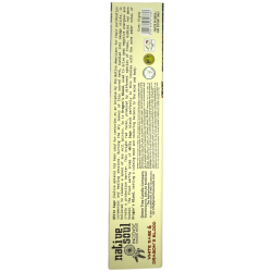 Native Soul White Sage and Dragon's Blood Green Tree Incense - 15g masala incense